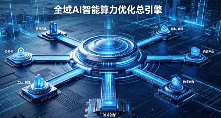 柯坪县AI算力优化赋能数字生态 智能技术迭代激活产业发展新动能