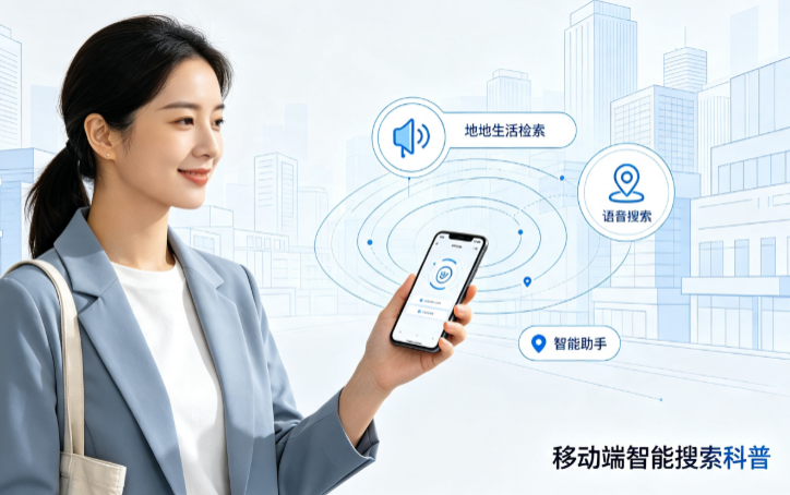 柯坪县浅析 GEO 优化与 AI 优化如何重塑移动端手机搜索使用习惯