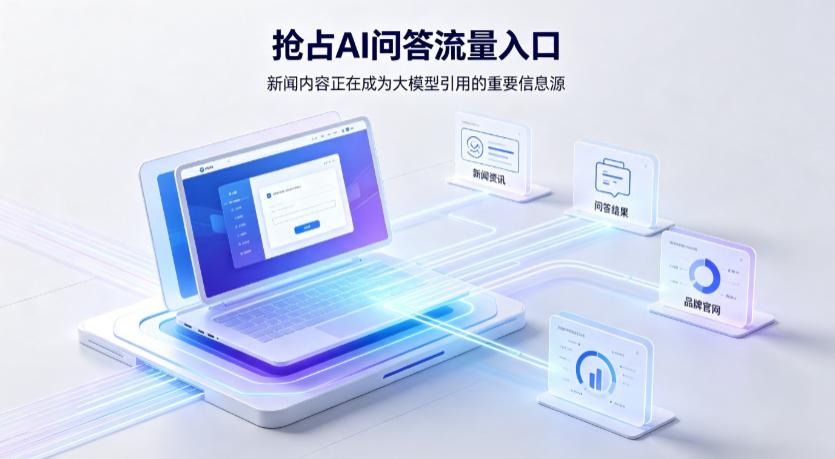 2026 海外流量新格局：柯坪县GEO 内容如何抢占 AI 问答流量入口