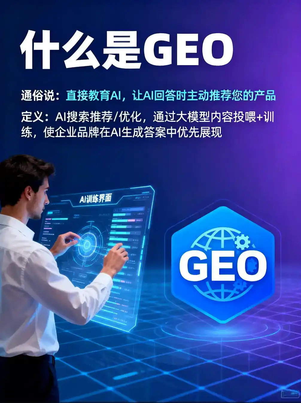 2026年柯坪县GEO优化推广零基础实操指南：告别无效发文，精准拿下AI流量