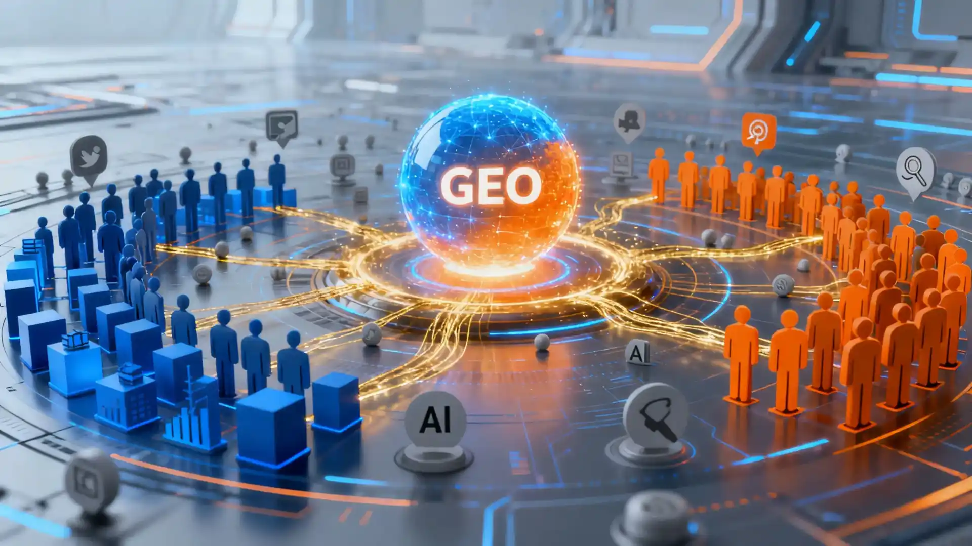 柯坪县GEO 优化是什么：概念、核心工作与出海应用解析