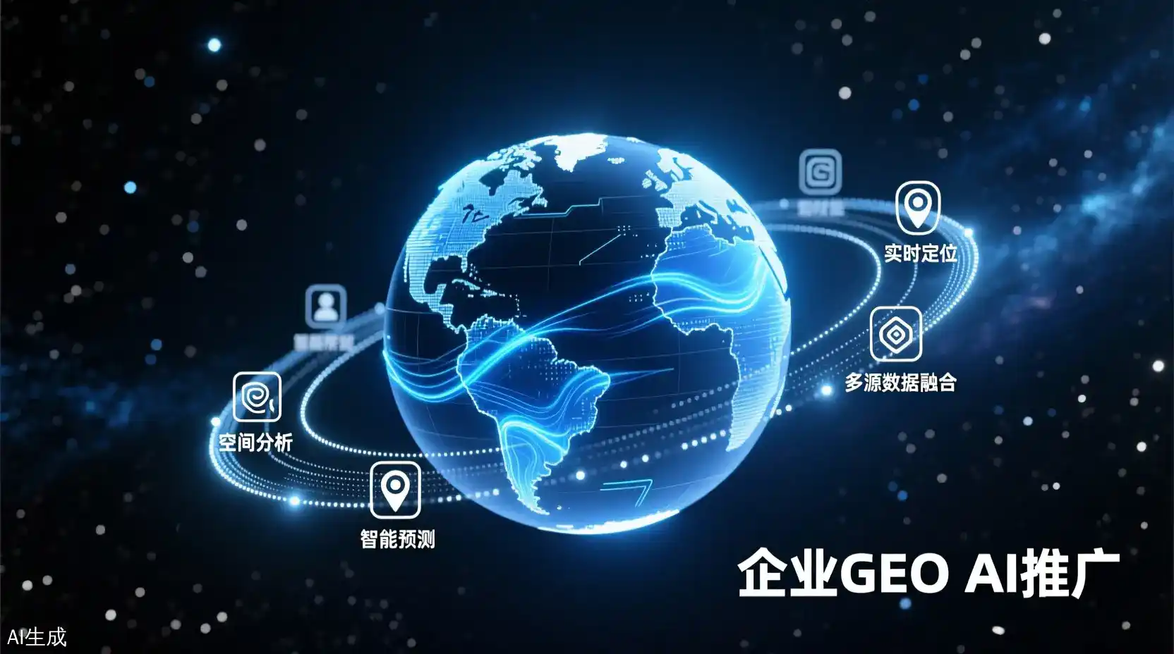 解读柯坪县GEO优化：融入生活与社会的精细化地理服务